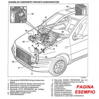 Owners manuals: Lancia Thema tutti modelli 1986 manuale uso manutenzione  libretto auto originale